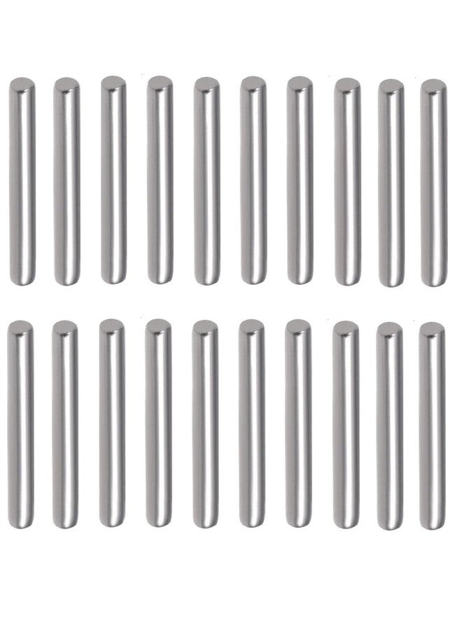 ZdingTech 60pcs 2X10mm Dowel Pin Wheel Hex Pins Compatible with HSP Redcat Wltoys Traxxas Hyper go Wheel hex pins M20101,for MJX Hyper Go 16207 16208 16209 16210 H16BM H16DR 14301 14302 H14BM - Image 5